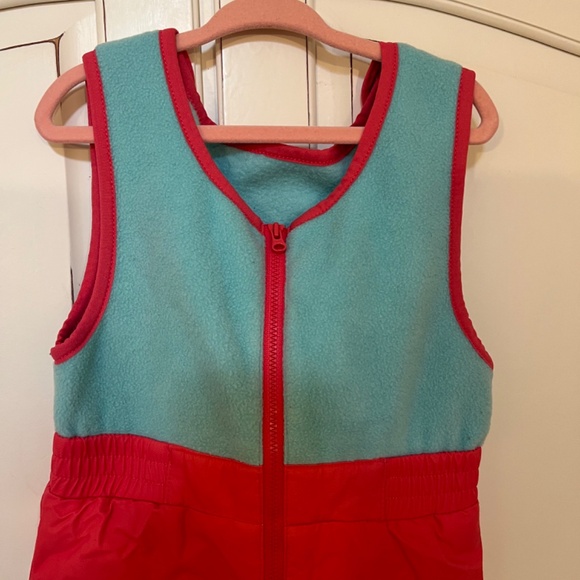 Columbia Snow Suit Set - 2 pcs Coat & Snow Bib (24 months) - Picture 10 of 16